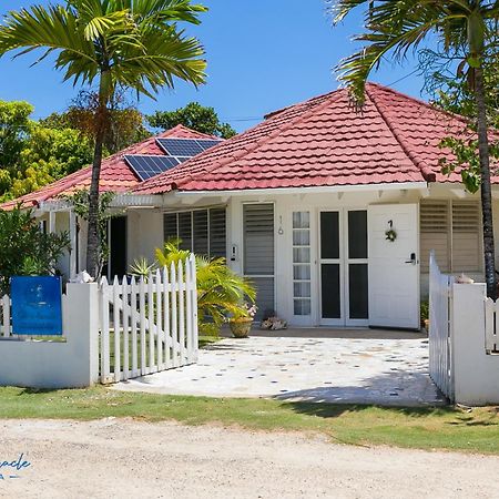 Sea Miracle Villa/Beach Cottage Silver Sands Luaran gambar