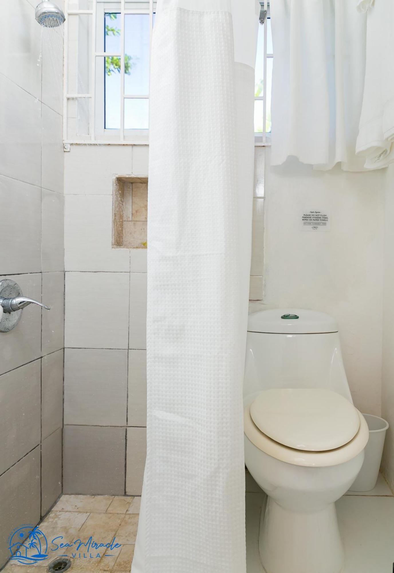 Sea Miracle Villa/Beach Cottage Silver Sands Luaran gambar