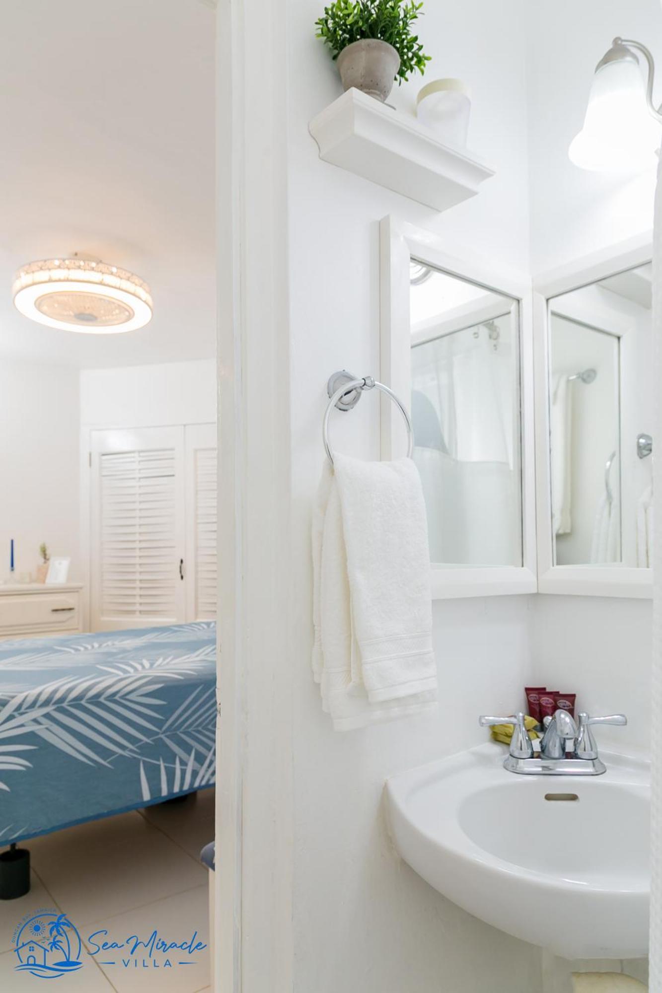 Sea Miracle Villa/Beach Cottage Silver Sands Luaran gambar