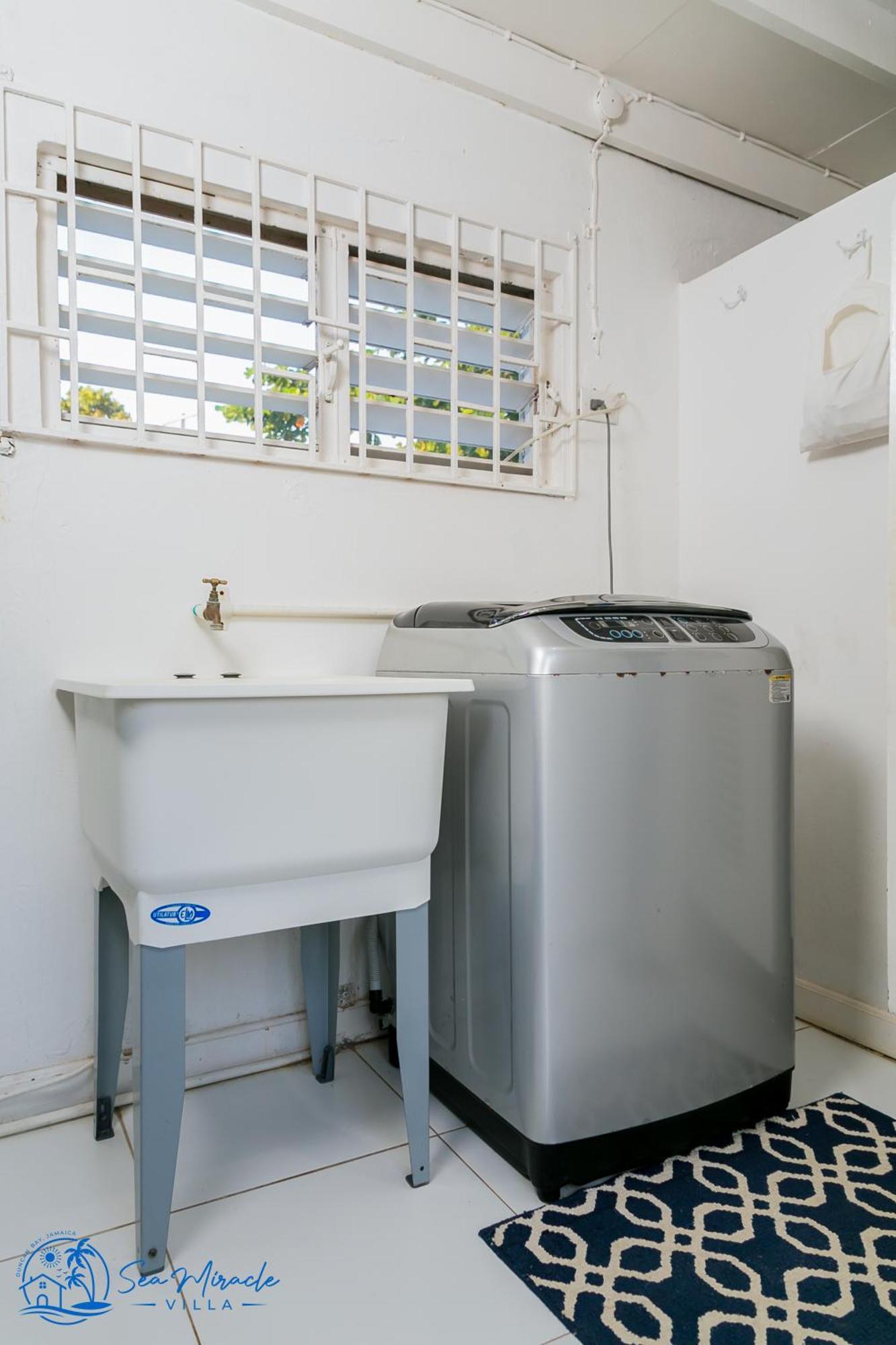 Sea Miracle Villa/Beach Cottage Silver Sands Luaran gambar