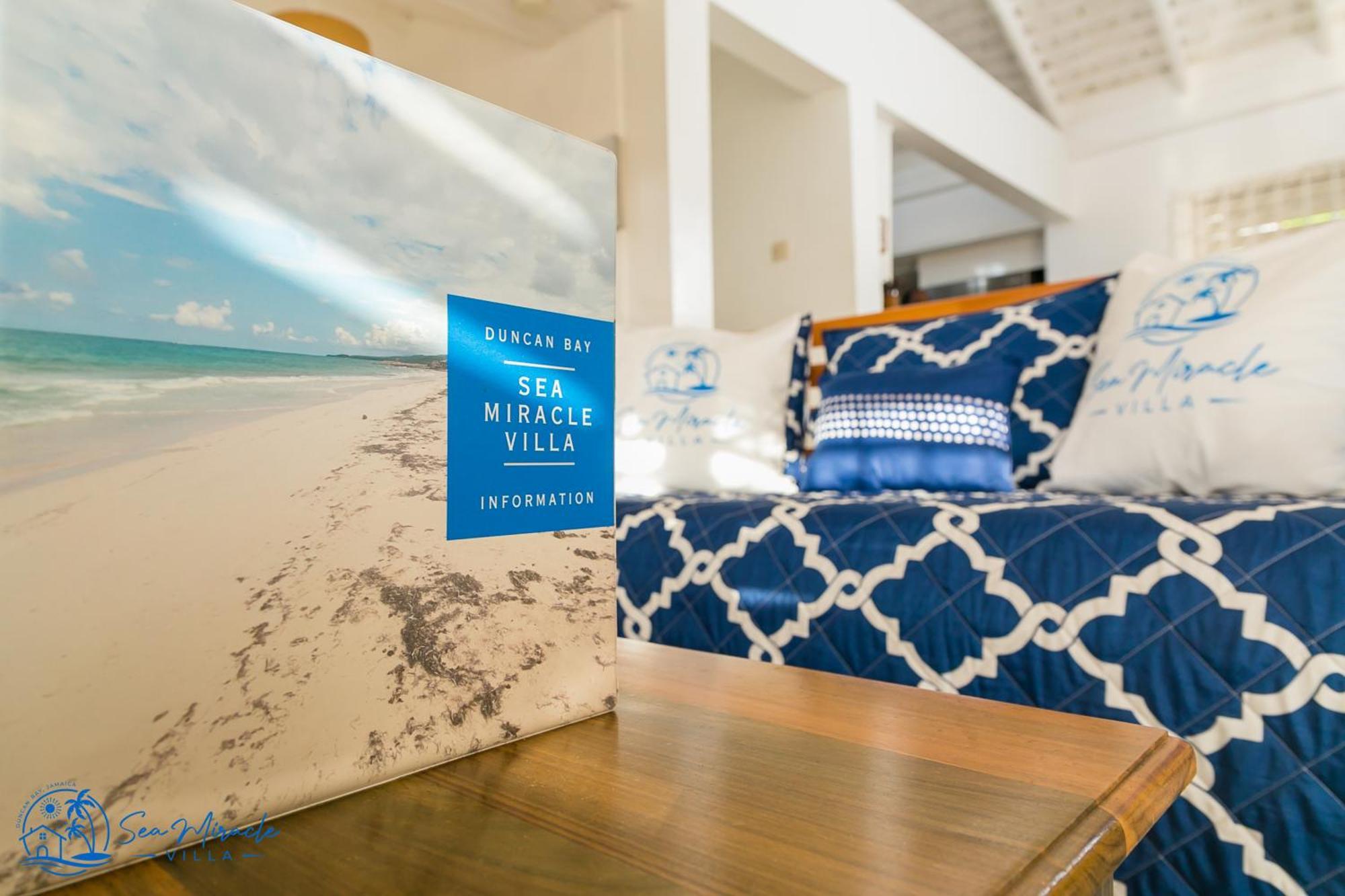 Sea Miracle Villa/Beach Cottage Silver Sands Luaran gambar