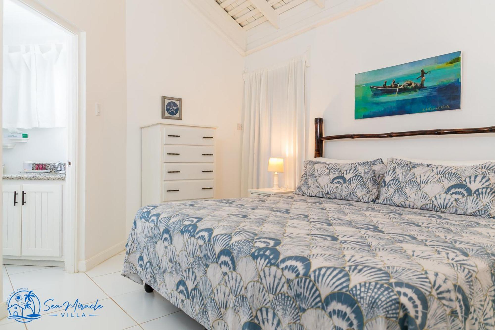Sea Miracle Villa/Beach Cottage Silver Sands Luaran gambar
