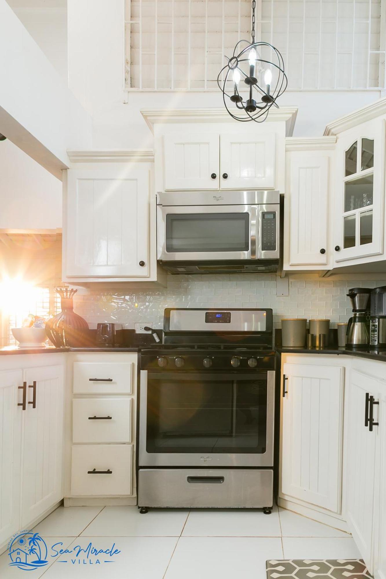 Sea Miracle Villa/Beach Cottage Silver Sands Luaran gambar