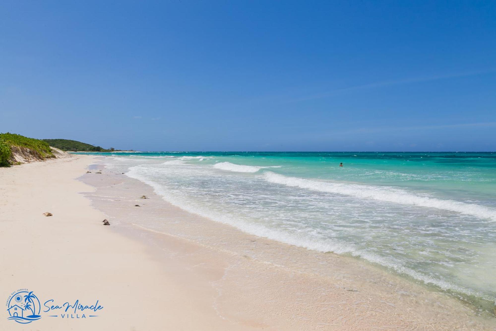 Sea Miracle Villa/Beach Cottage Silver Sands Luaran gambar