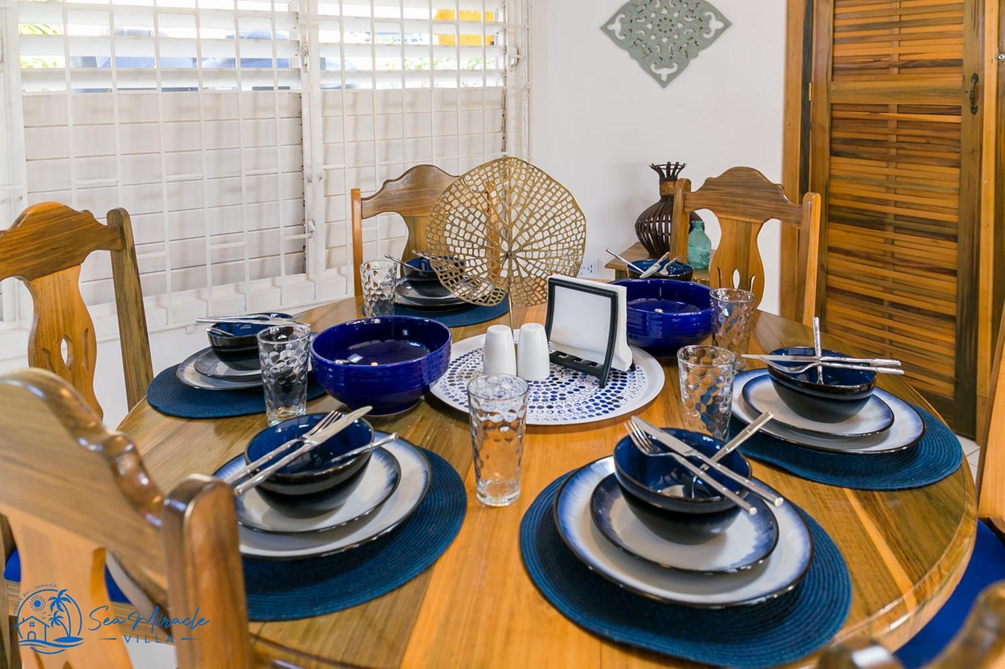 Sea Miracle Villa/Beach Cottage Silver Sands Luaran gambar