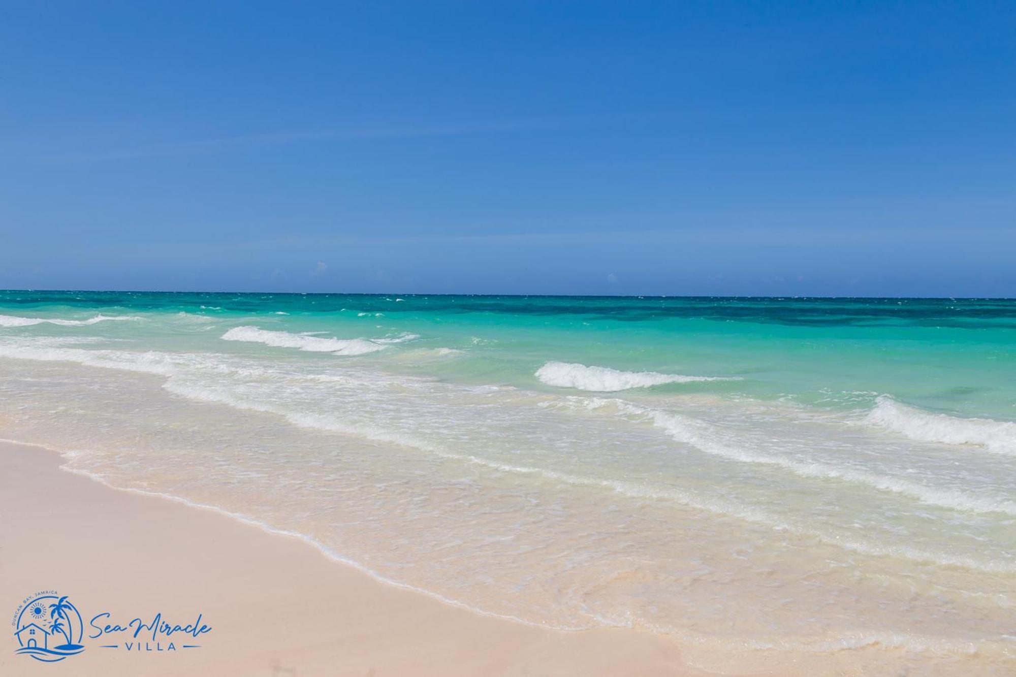 Sea Miracle Villa/Beach Cottage Silver Sands Luaran gambar