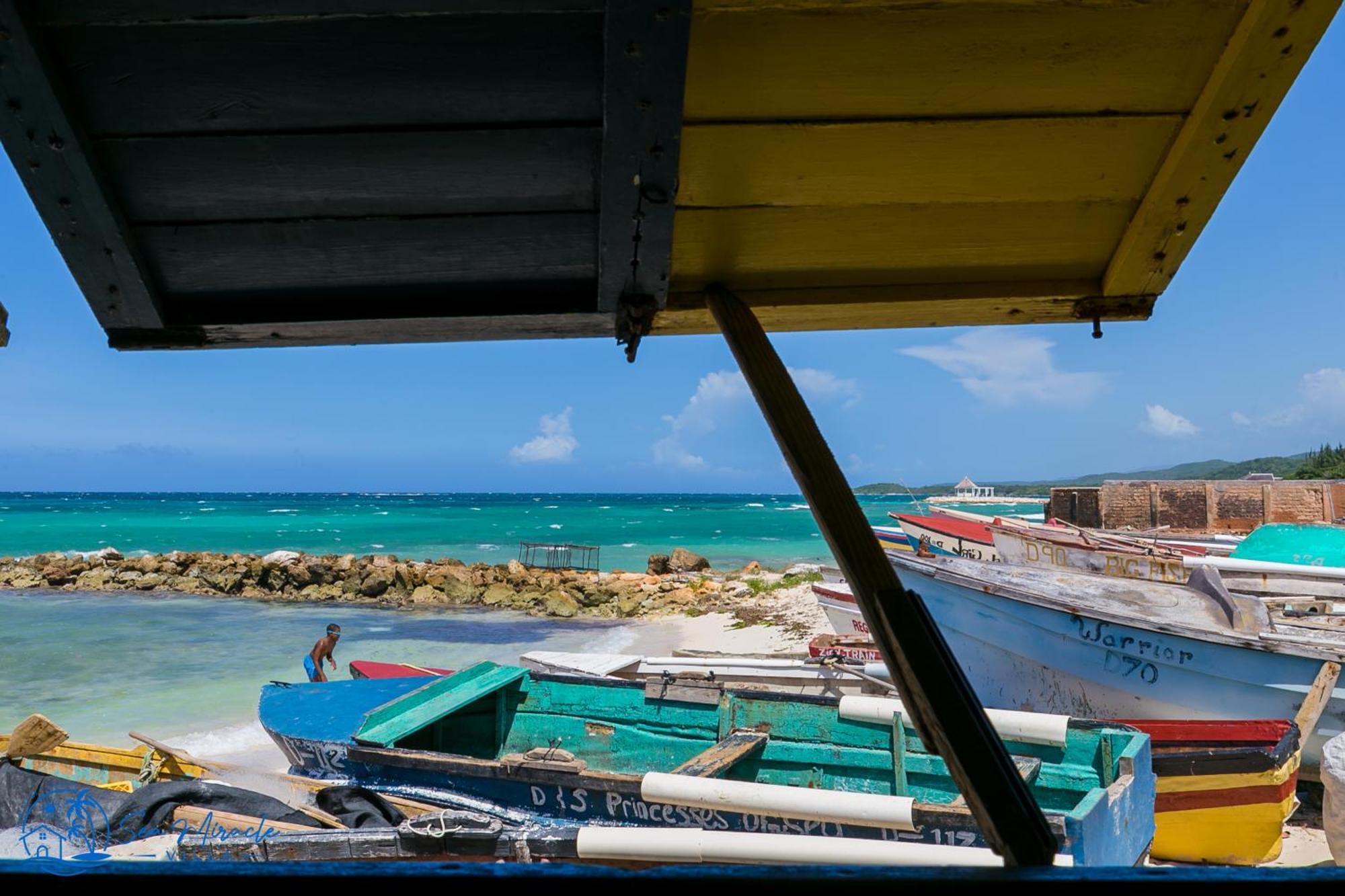 Sea Miracle Villa/Beach Cottage Silver Sands Luaran gambar