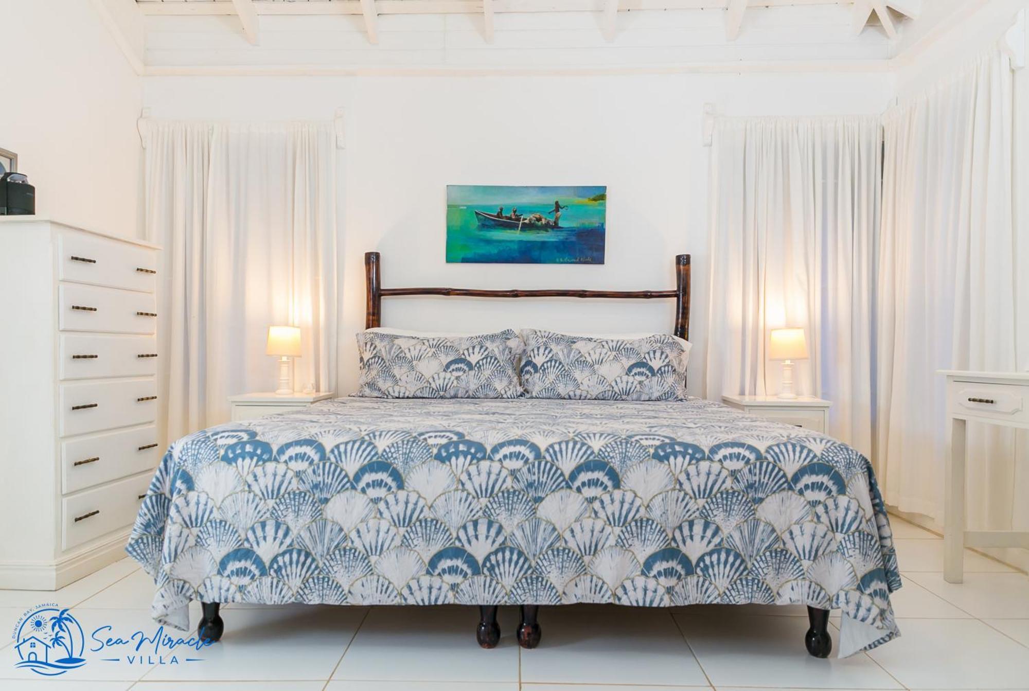 Sea Miracle Villa/Beach Cottage Silver Sands Luaran gambar