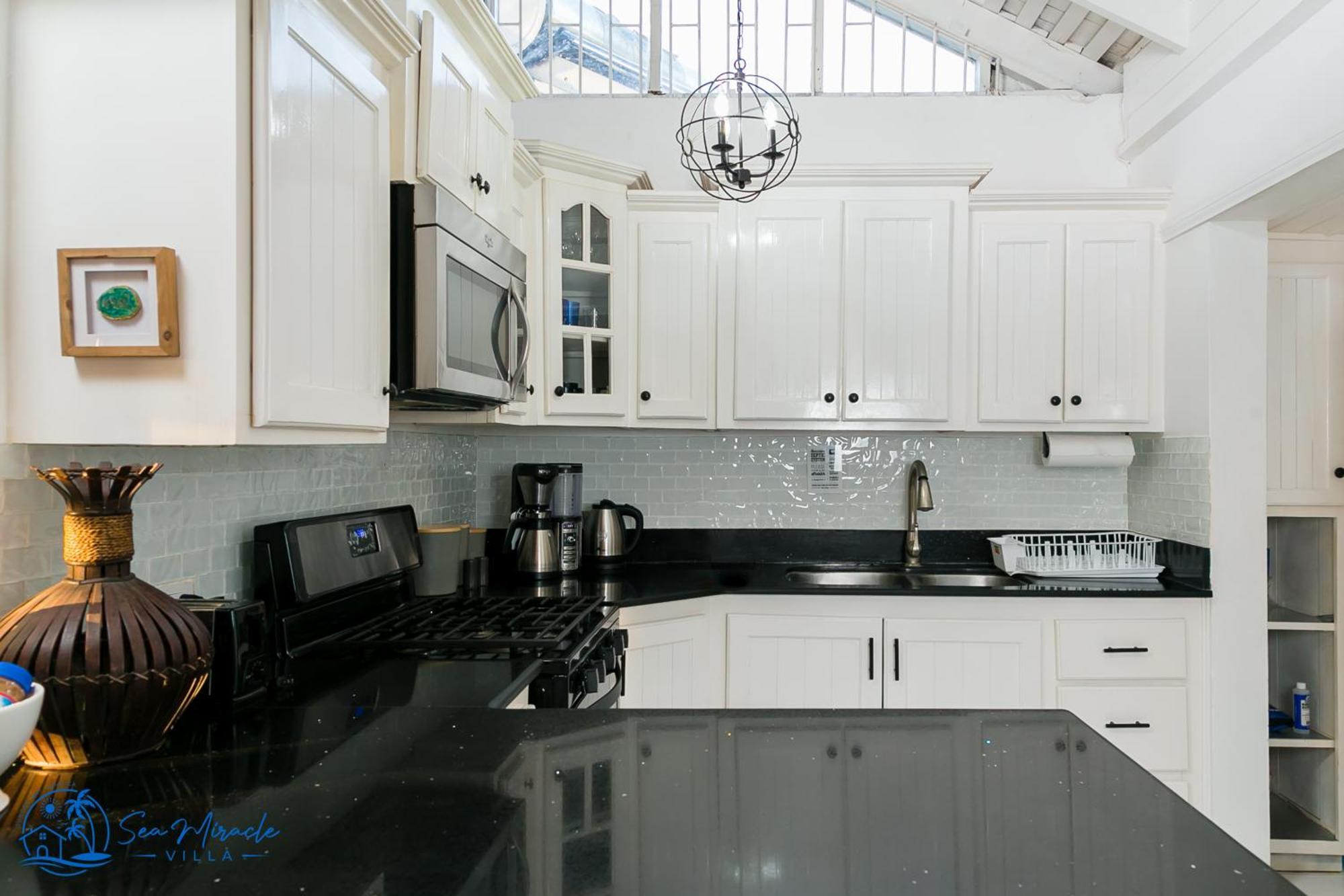 Sea Miracle Villa/Beach Cottage Silver Sands Luaran gambar