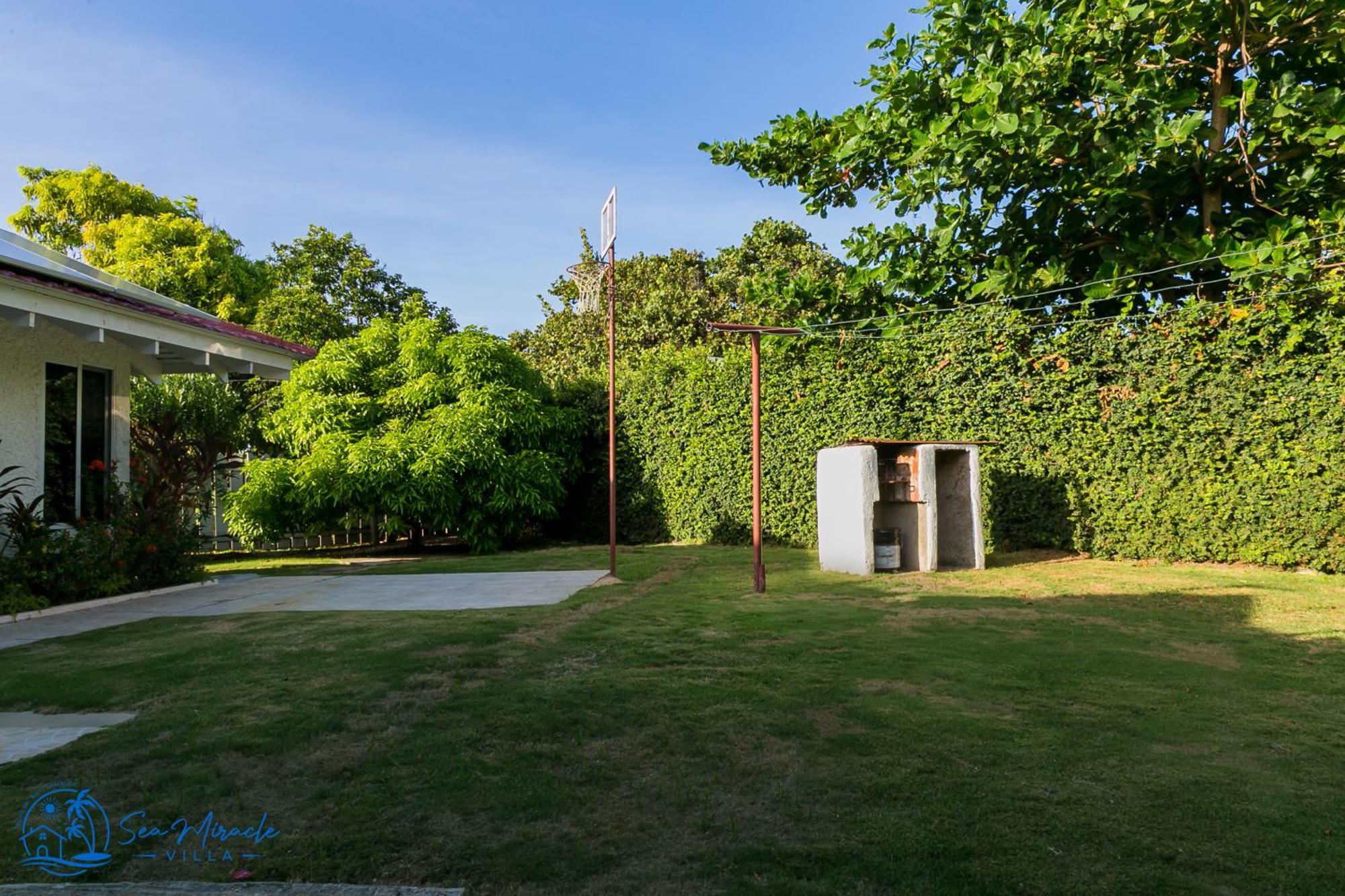 Sea Miracle Villa/Beach Cottage Silver Sands Luaran gambar